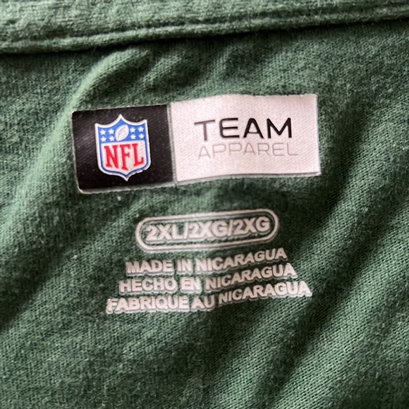 NFL Packers tee 2XL - Picture 4 of 5